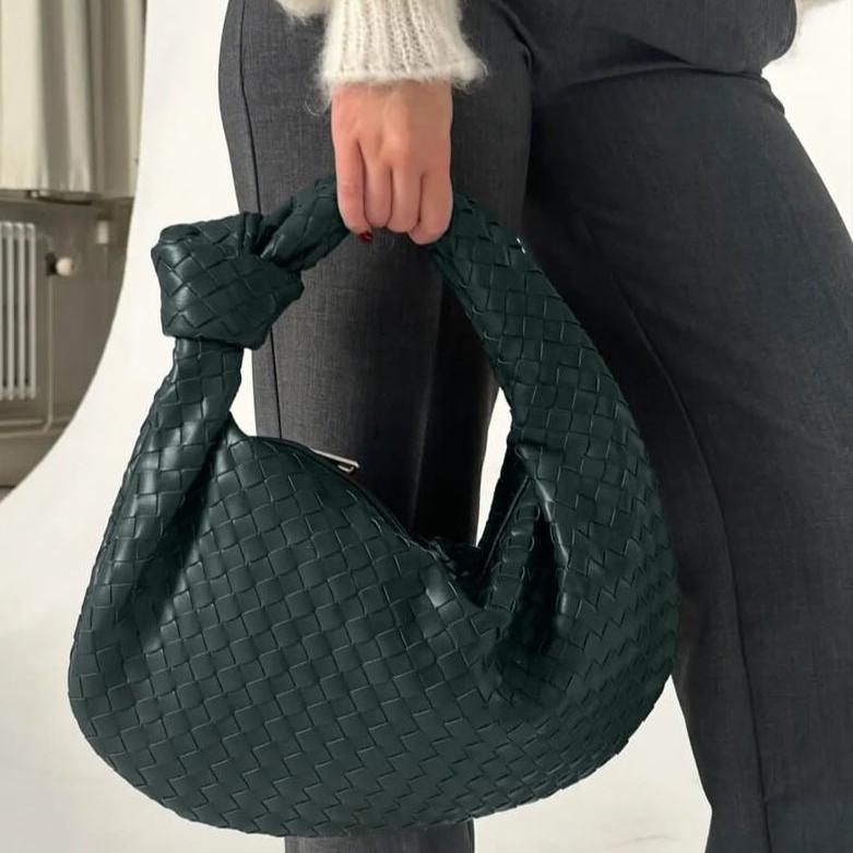 Thea | Elegante bolso satchel de diseño único para un estilo sofisticado y práctico