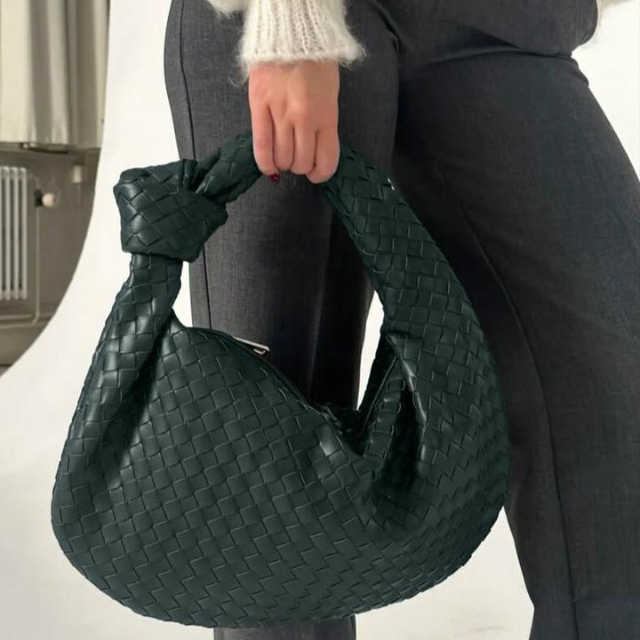 Thea | Elegante bolso satchel de diseño único para un estilo sofisticado y práctico