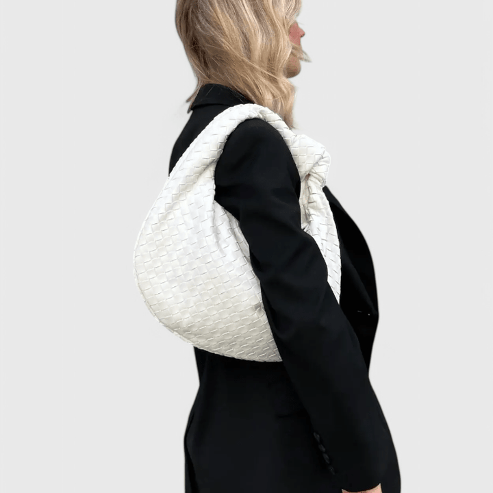 Thea | Elegante bolso satchel de diseño único para un estilo sofisticado y práctico