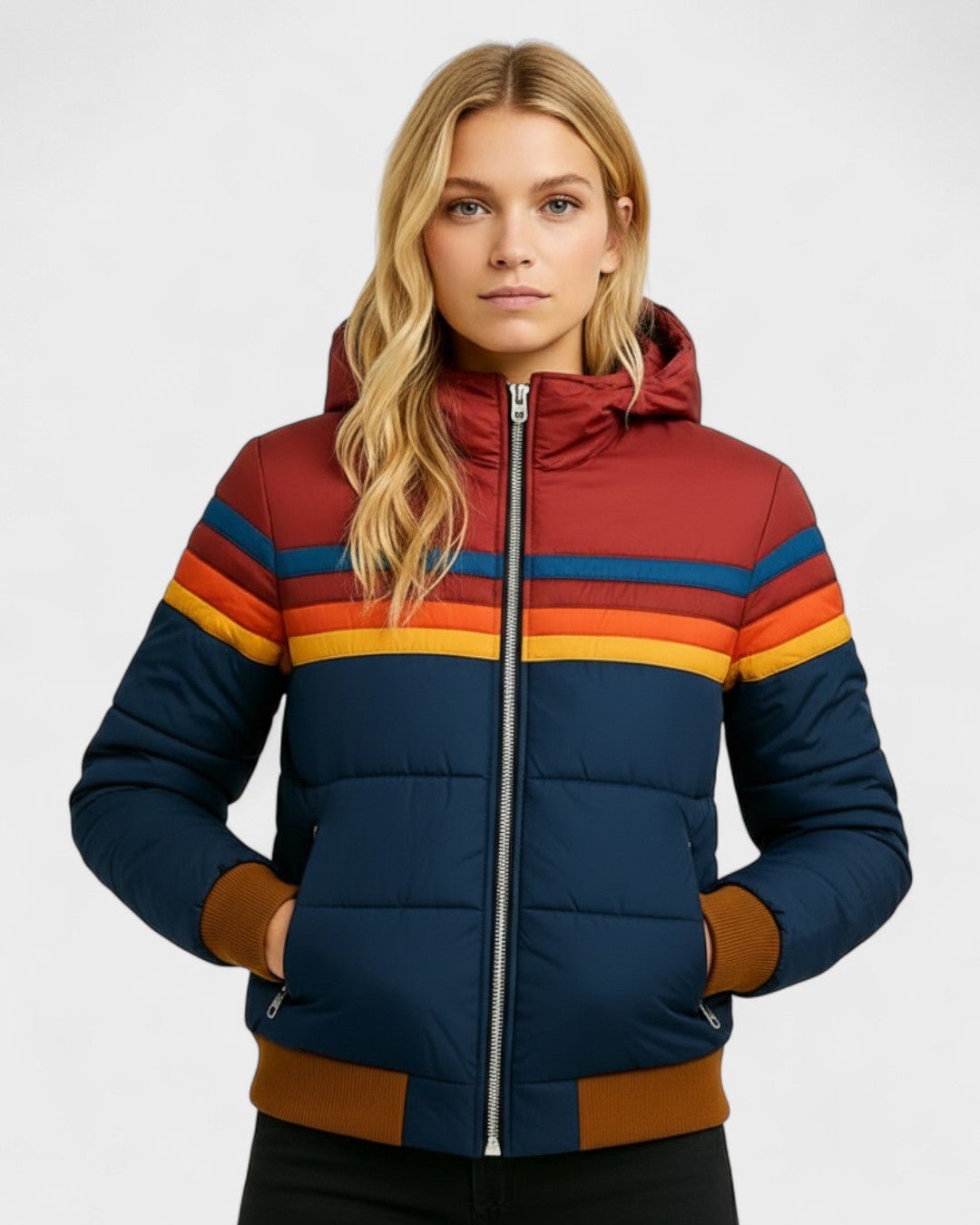 Thea | Impermeable Jacket