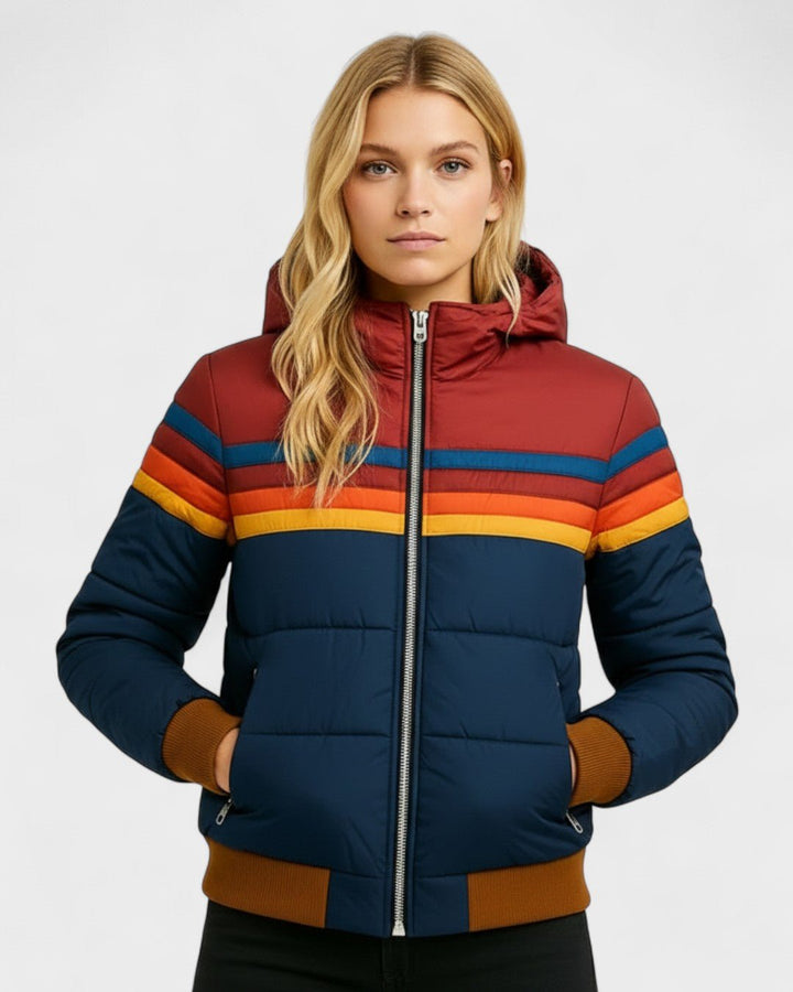 Thea | Impermeable Jacket