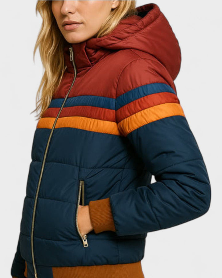 Thea | Impermeable Jacket