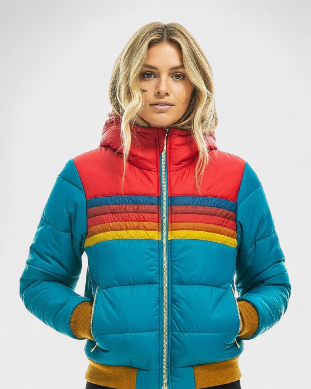 Thea | Impermeable Jacket