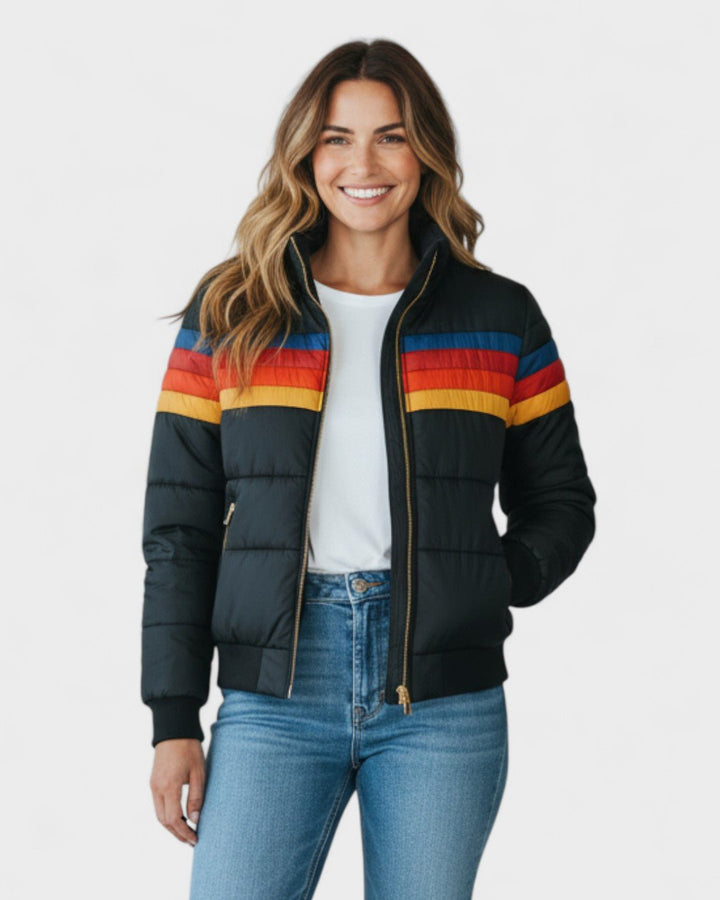 Thea | Impermeable Jacket