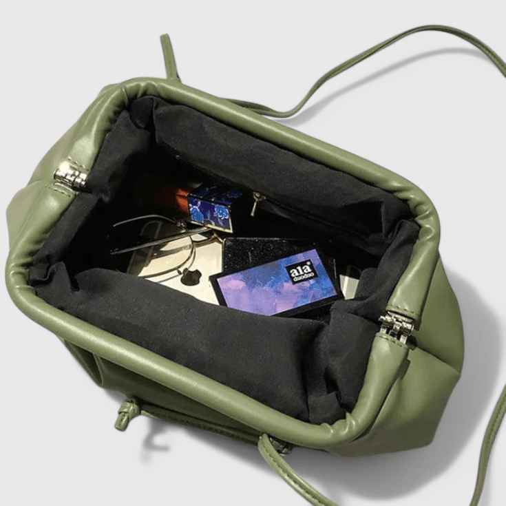 Thea | Elegante bolsa vegana ecológica para un estilo de vida consciente