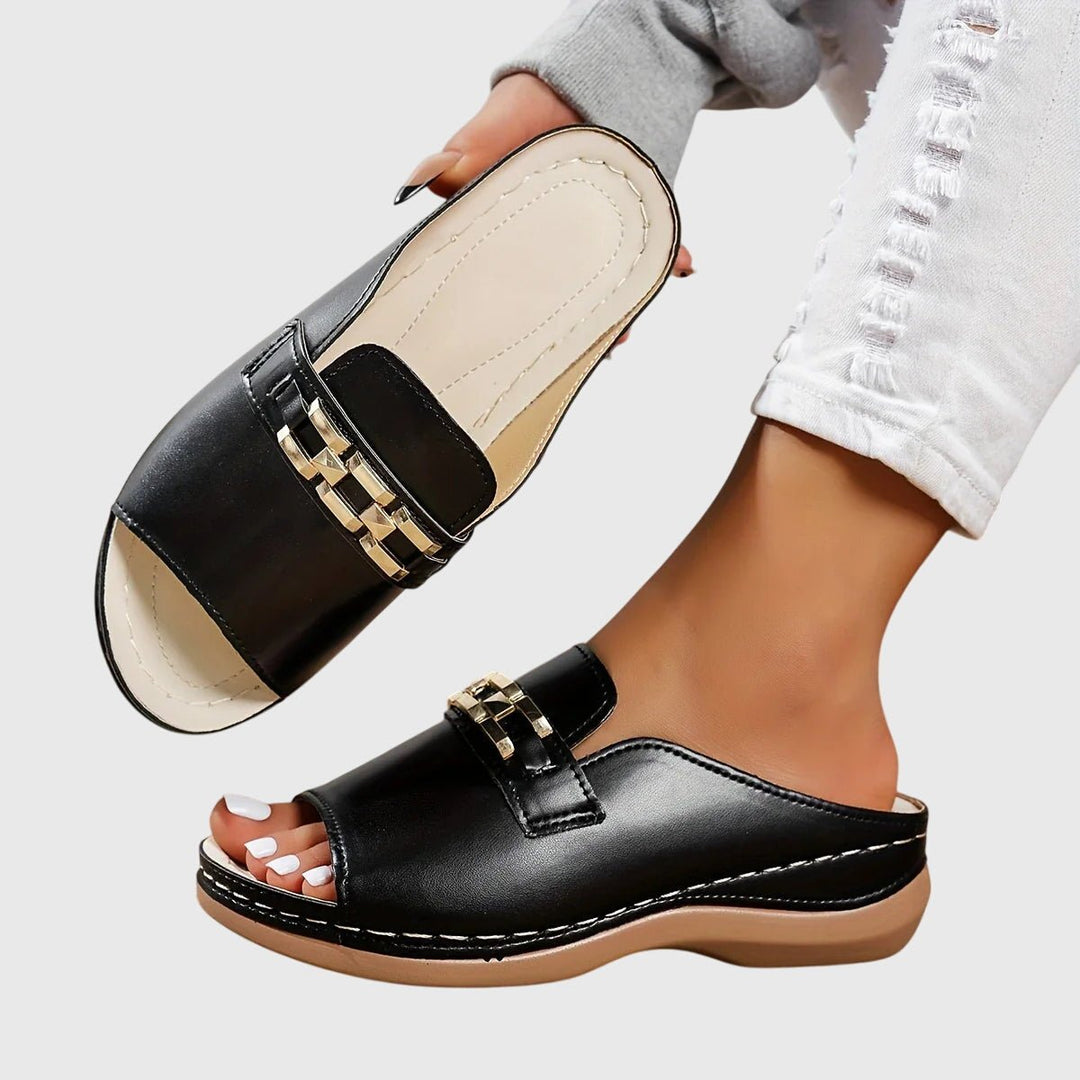 Thilde | Sandalias Ortopédicas Confortables para el Bienestar de Tus Pies