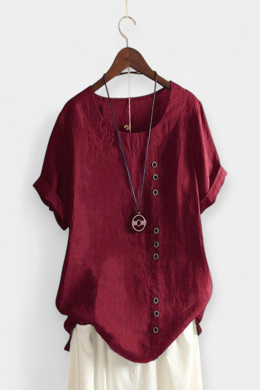 Tilde | Camiseta de Manga Corta