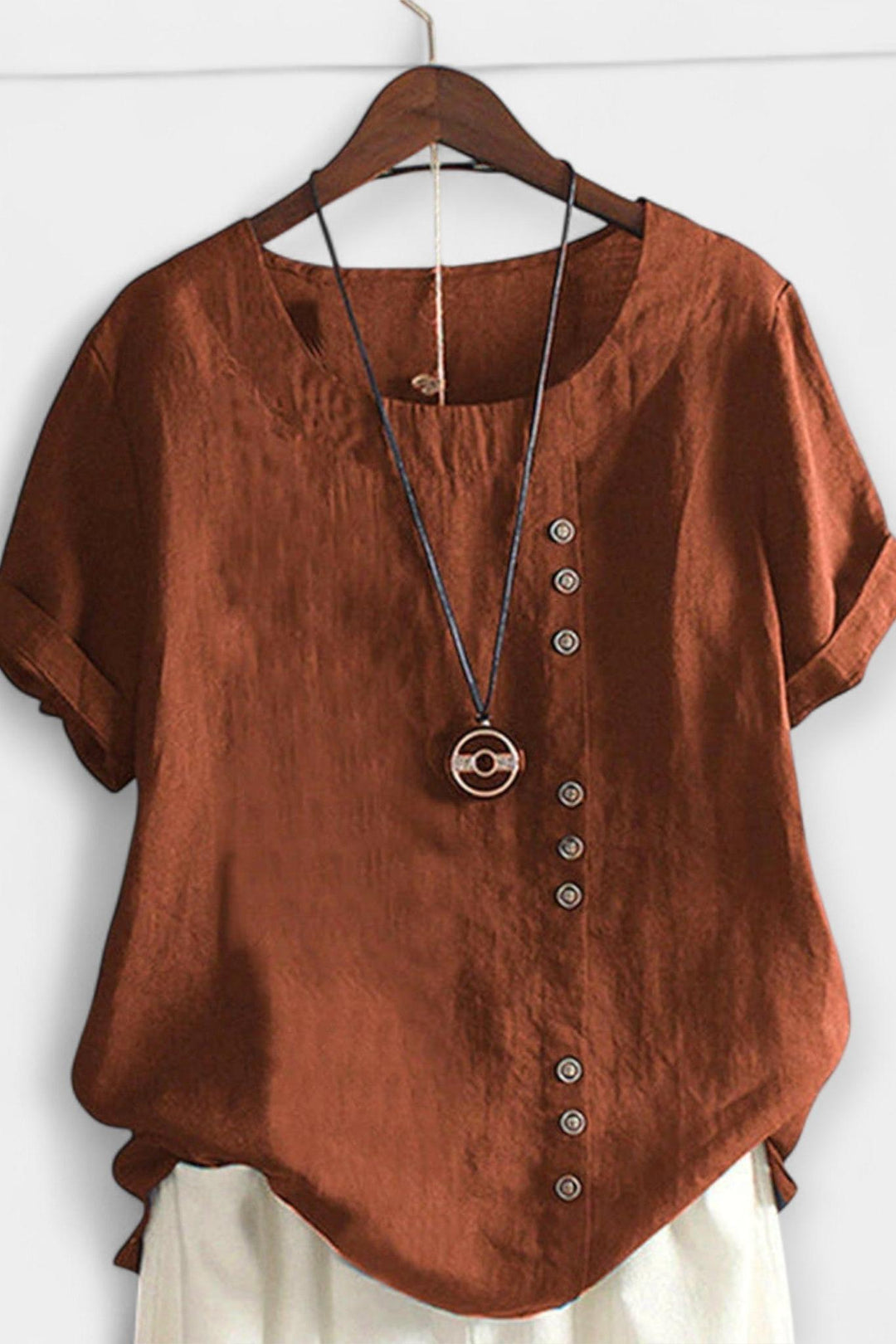 Tilde | Camiseta de Manga Corta