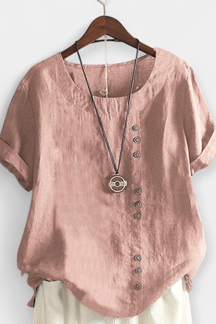 Tilde | Camiseta de Manga Corta