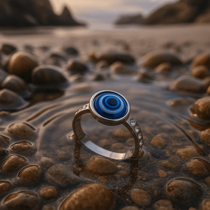 Tilde | Elegante anillo de plata 925 para un toque de distinción en cada ocasión