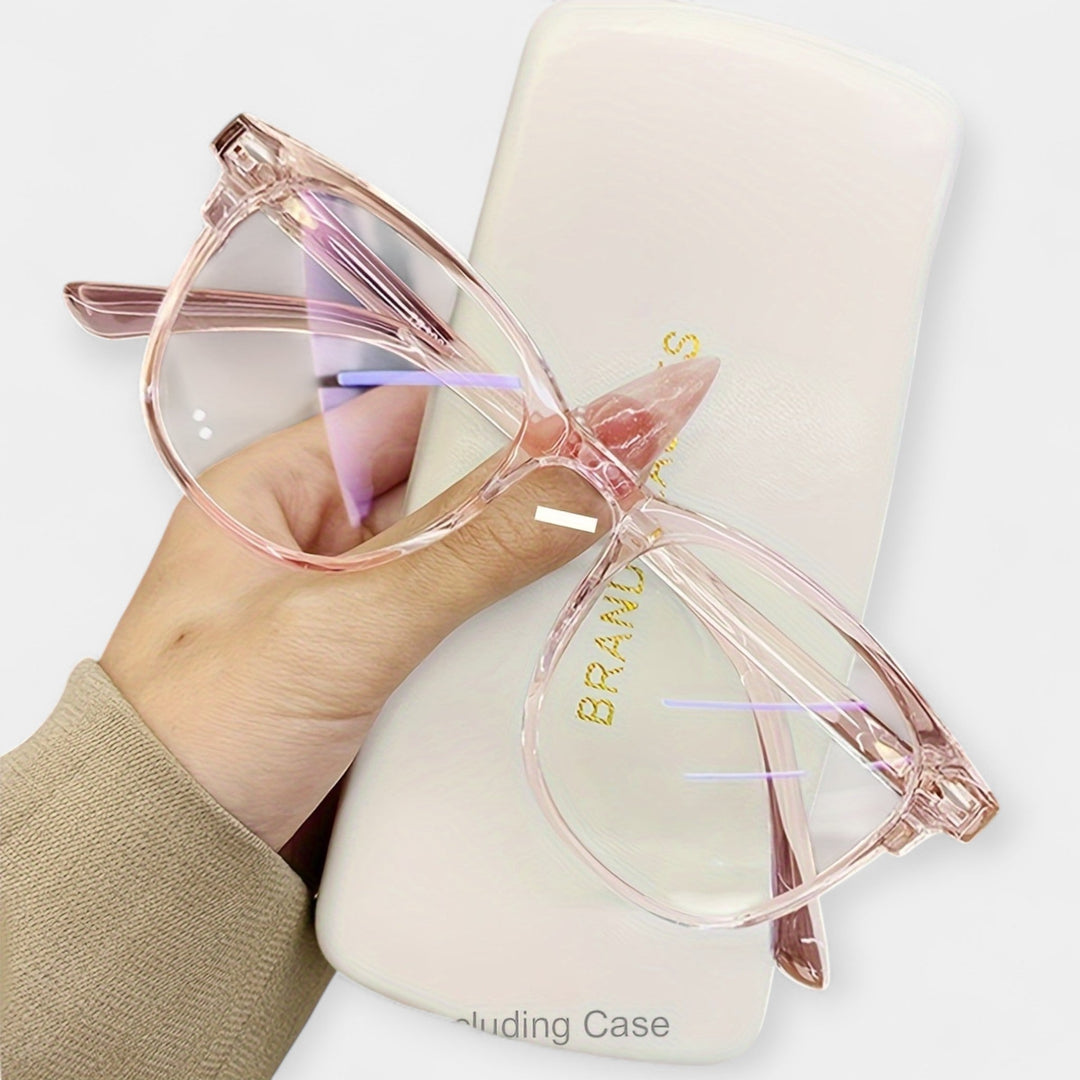 Trine | Gafas de Luz Azul para Protección Visual y Comodidad Todo el Día