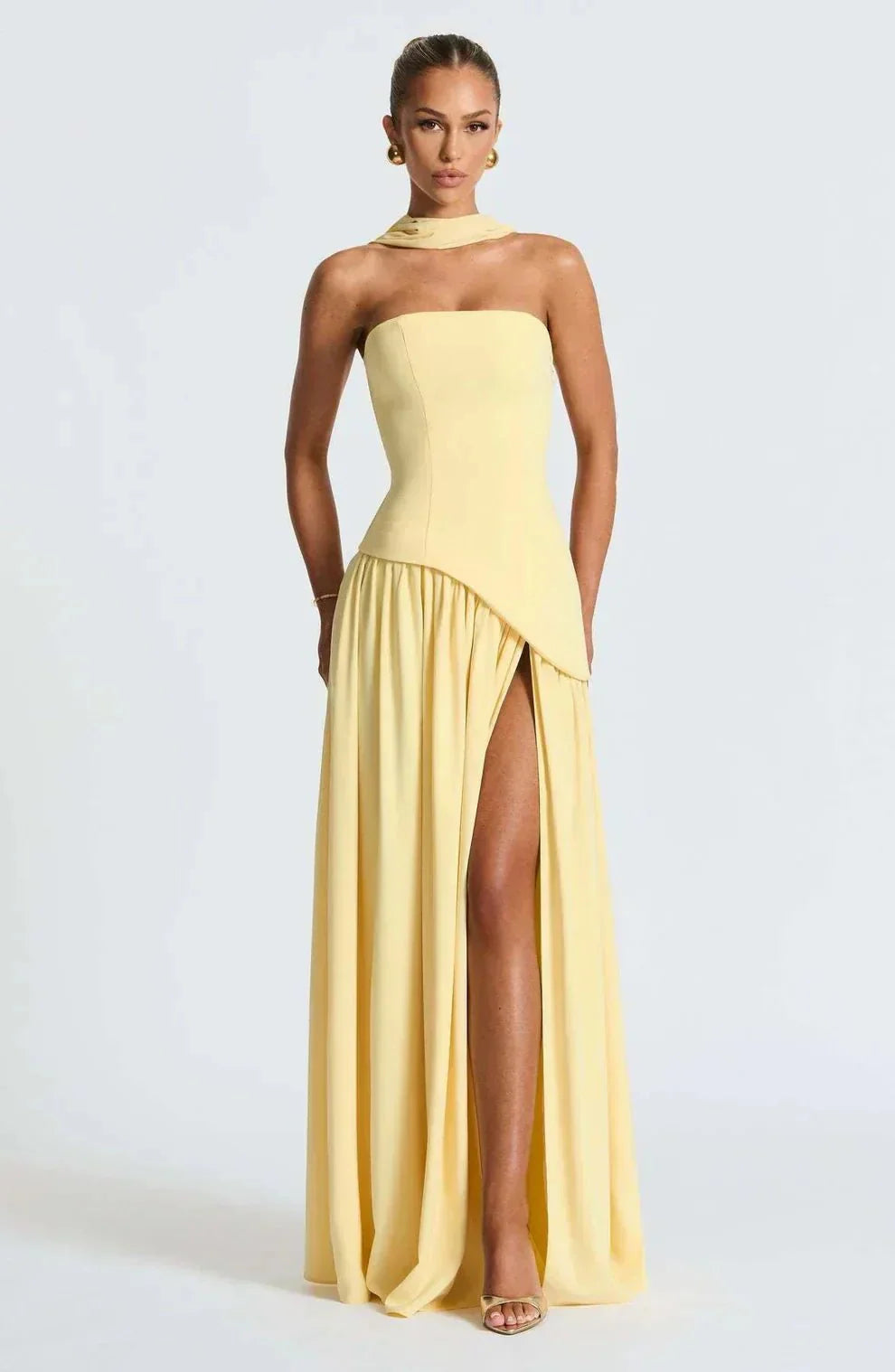 Trine | Maxi Dress