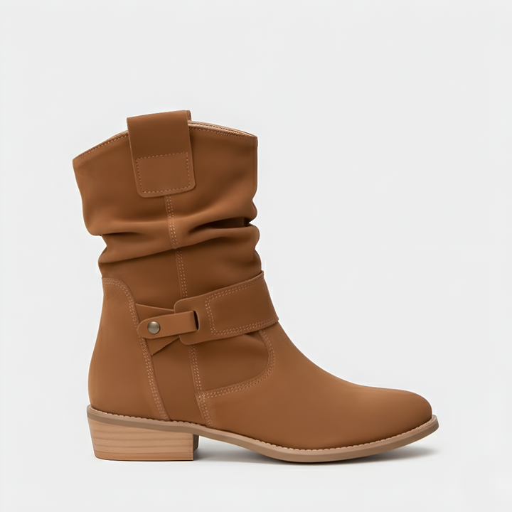 Botines Nadezeda: Comodidad y Estilo para Cada Paso