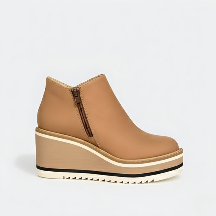 Botas Elegantes Laura: Estilo Sofisticado y Comodidad para Cada Ocasión