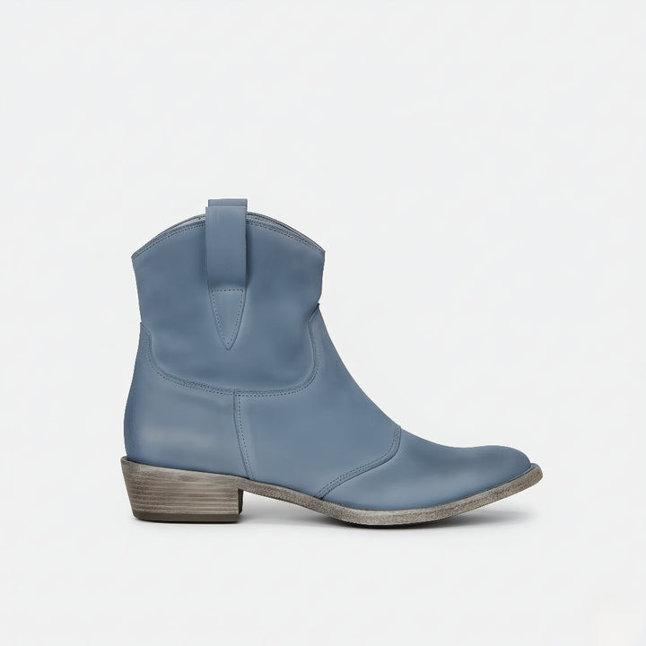 Botas de vaquero vintage Ina: Estilo único y comodidad para cada paso