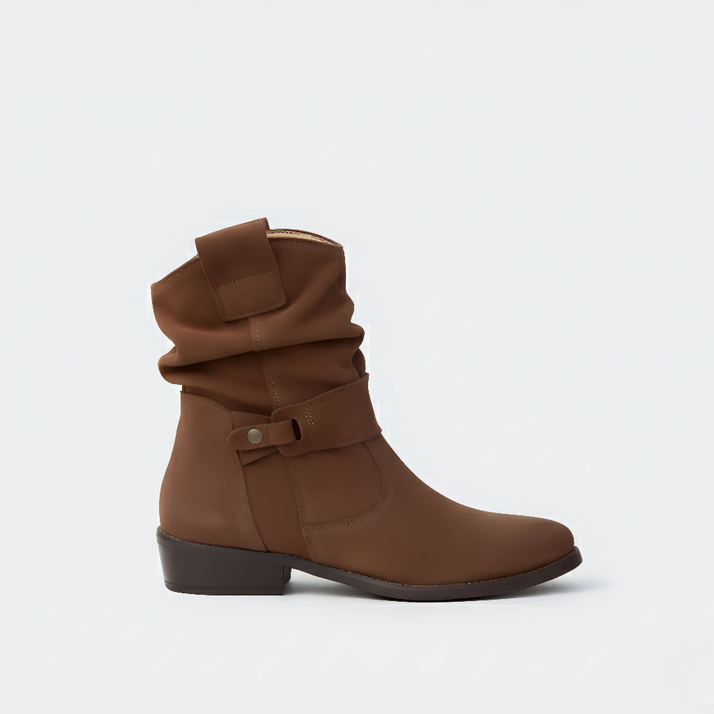 Botines Nadezeda: Comodidad y Estilo para Cada Paso