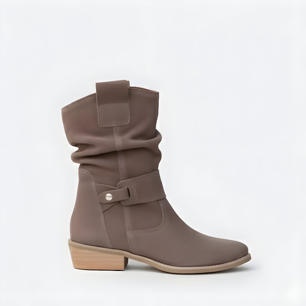 Botines Nadezeda: Comodidad y Estilo para Cada Paso
