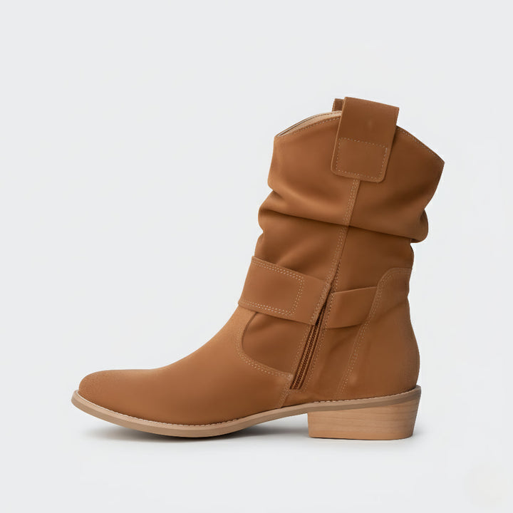 Botines Nadezeda: Comodidad y Estilo para Cada Paso