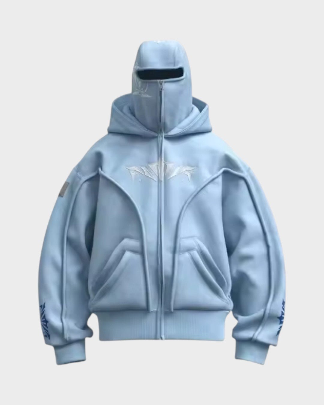 Veera | Sudadera con capucha Balaclava