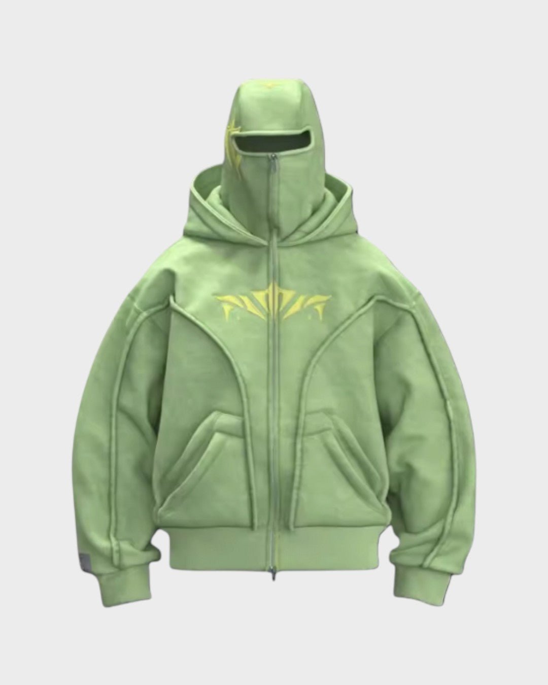 Veera | Sudadera con capucha Balaclava