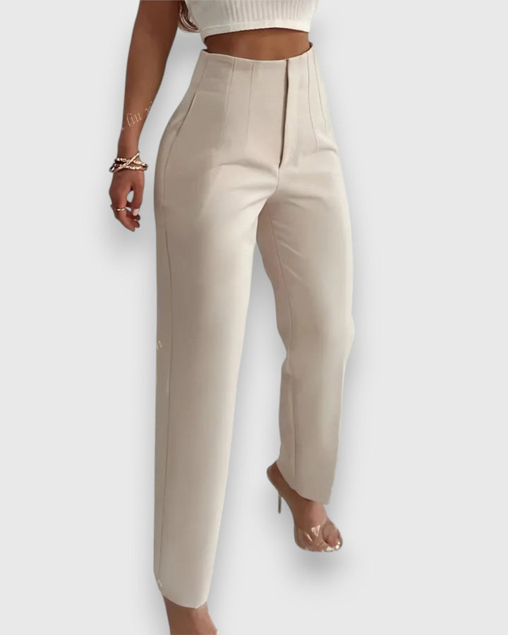 Verena Stylish Trousers for Effortless Elegance and All-Day Comfort