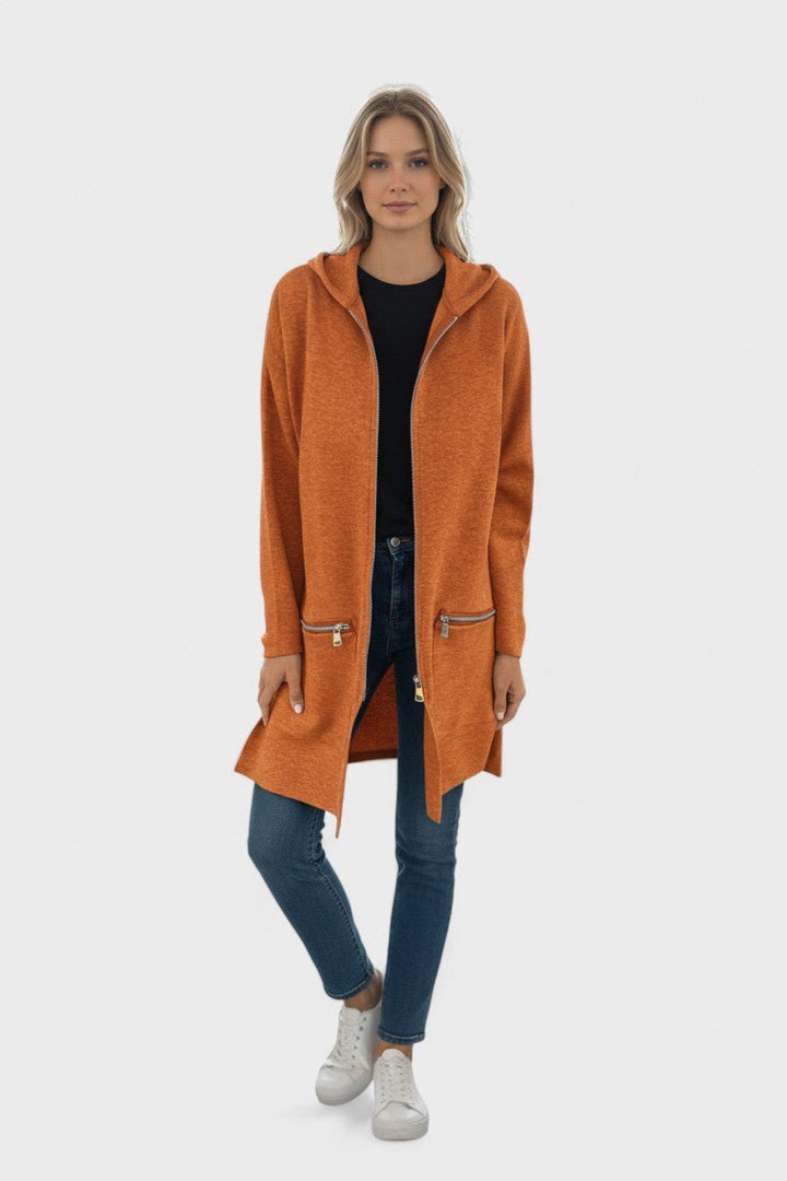 Veslina™ | Chaqueta Chic para Superposiciones