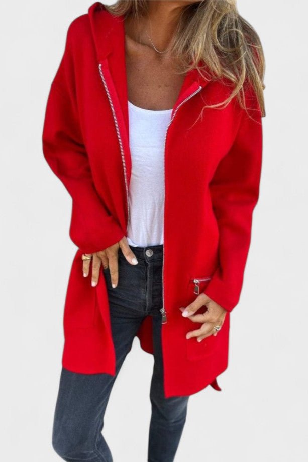 Veslina™ | Chaqueta Chic para Superposiciones