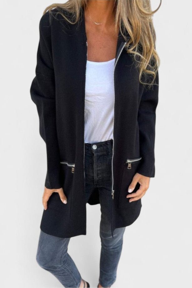 Veslina™ | Chaqueta Chic para Superposiciones