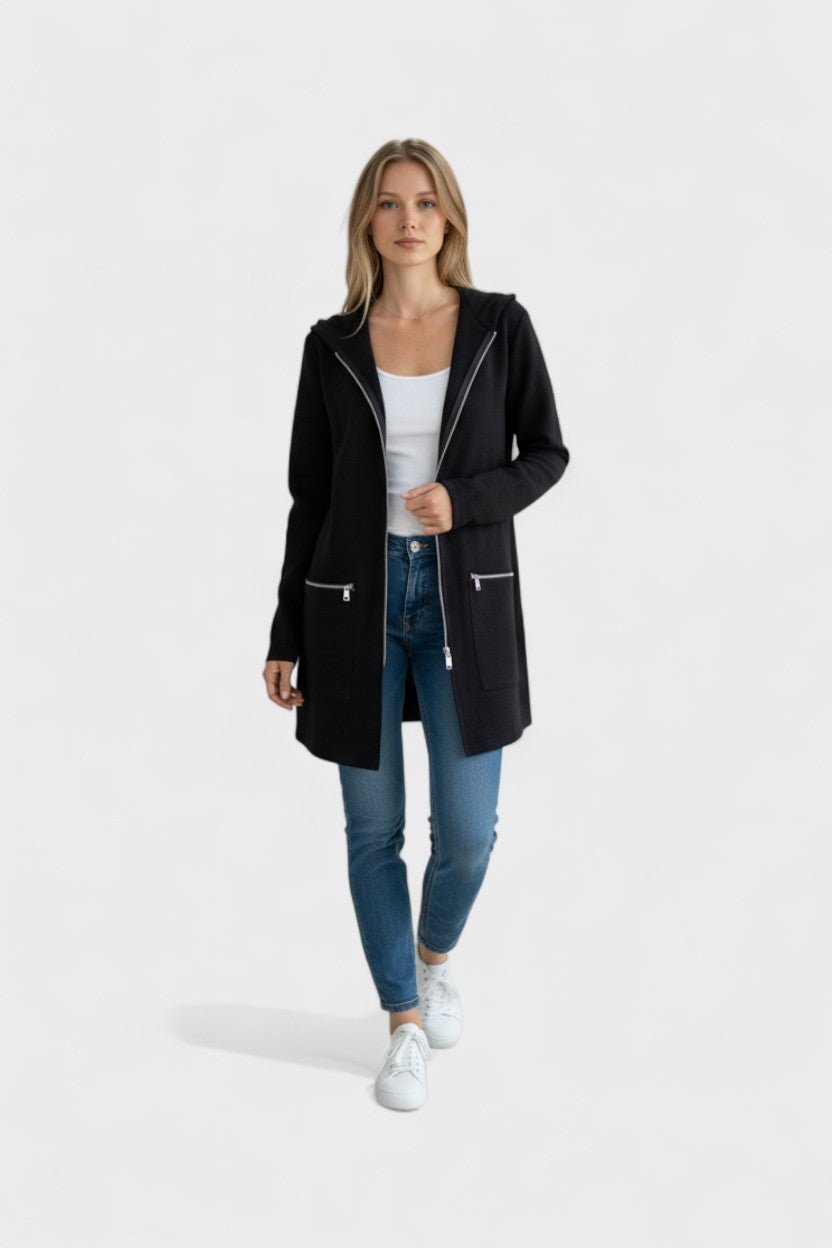 Veslina™ | Chaqueta Chic para Superposiciones