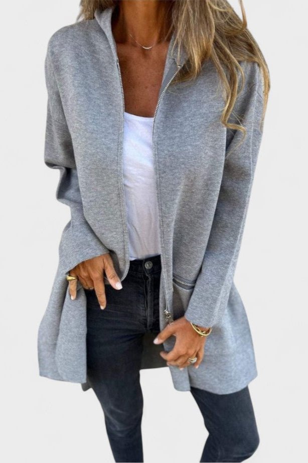 Veslina™ | Chaqueta Chic para Superposiciones