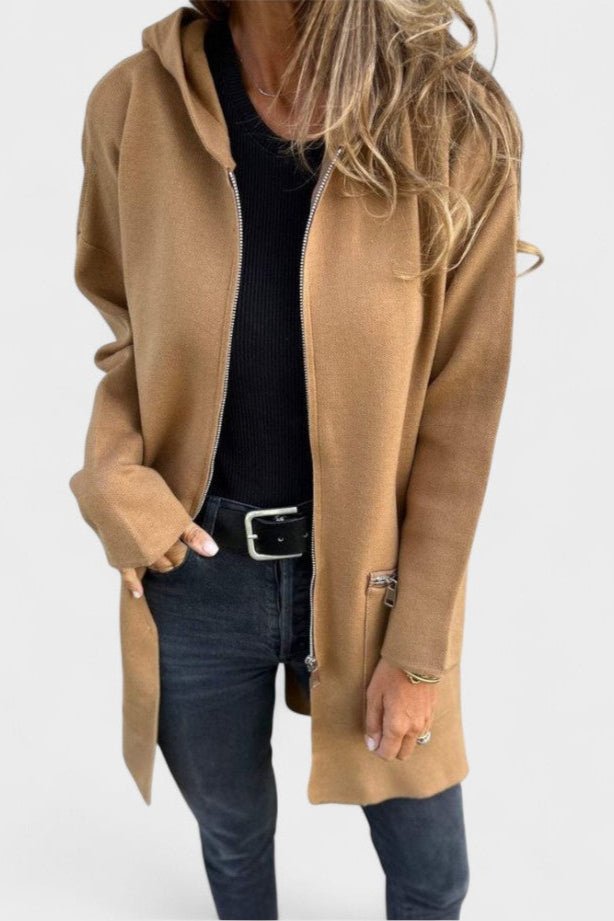 Veslina™ | Chaqueta Chic para Superposiciones