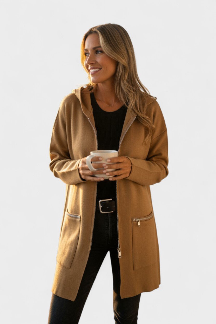 Veslina™ | Chaqueta Chic para Superposiciones