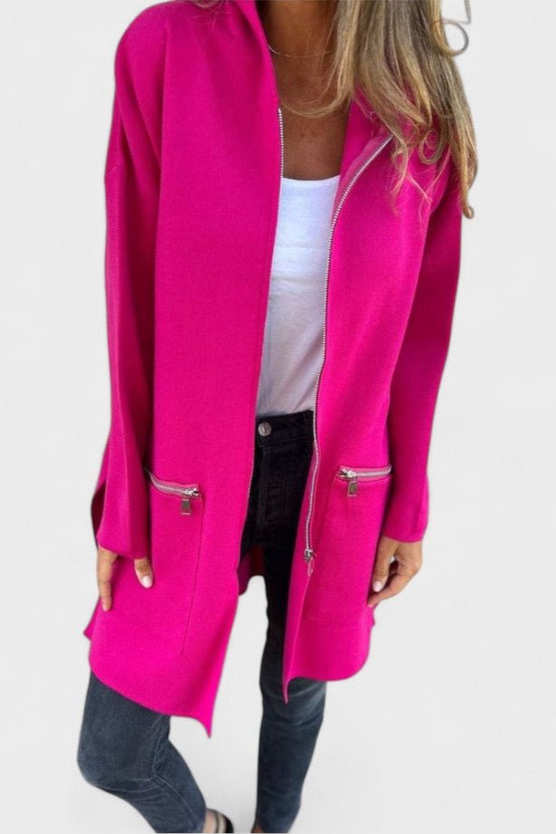 Veslina™ | Chaqueta Chic para Superposiciones