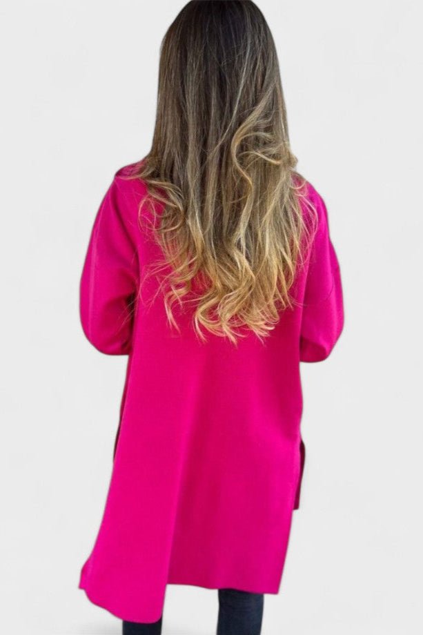 Veslina™ | Chaqueta Chic para Superposiciones