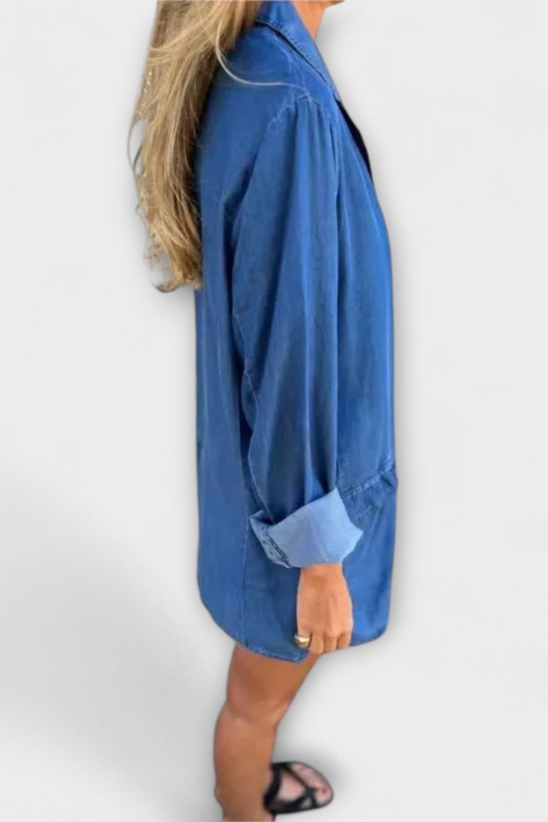 Vibeke Lightweight Blazer - Effortless Style and Comfort for Every Occasion