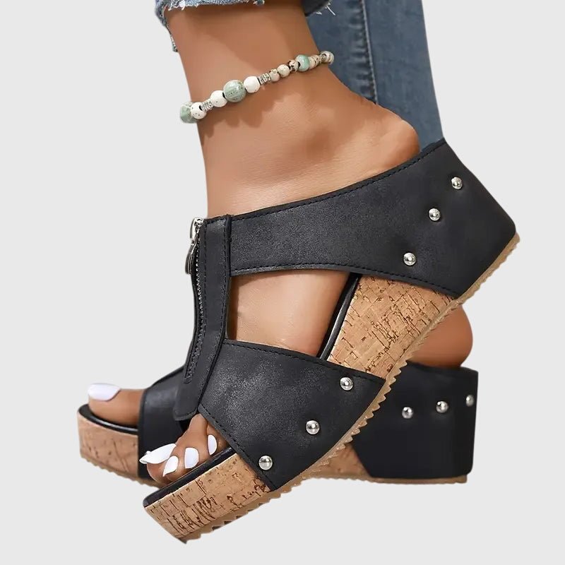 Sandalias Vibeke: Comodidad y Estilo para Cada Paso