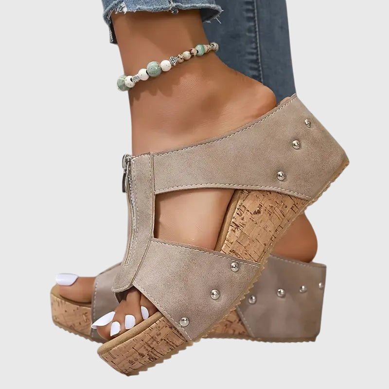 Sandalias Vibeke: Comodidad y Estilo para Cada Paso