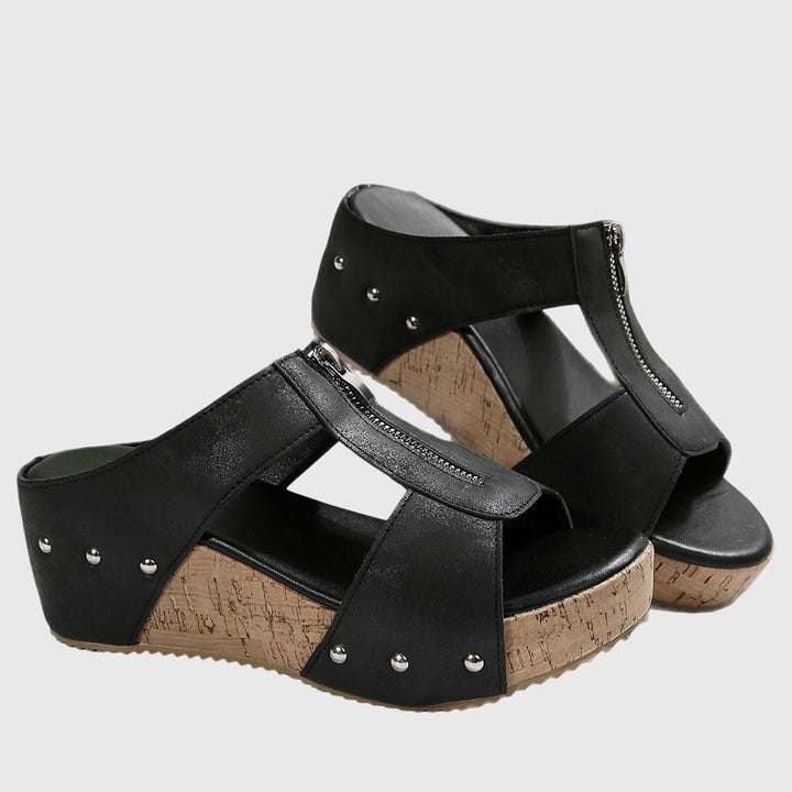 Sandalias Vibeke: Comodidad y Estilo para Cada Paso