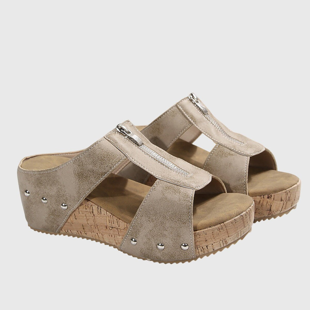 Sandalias Vibeke: Comodidad y Estilo para Cada Paso