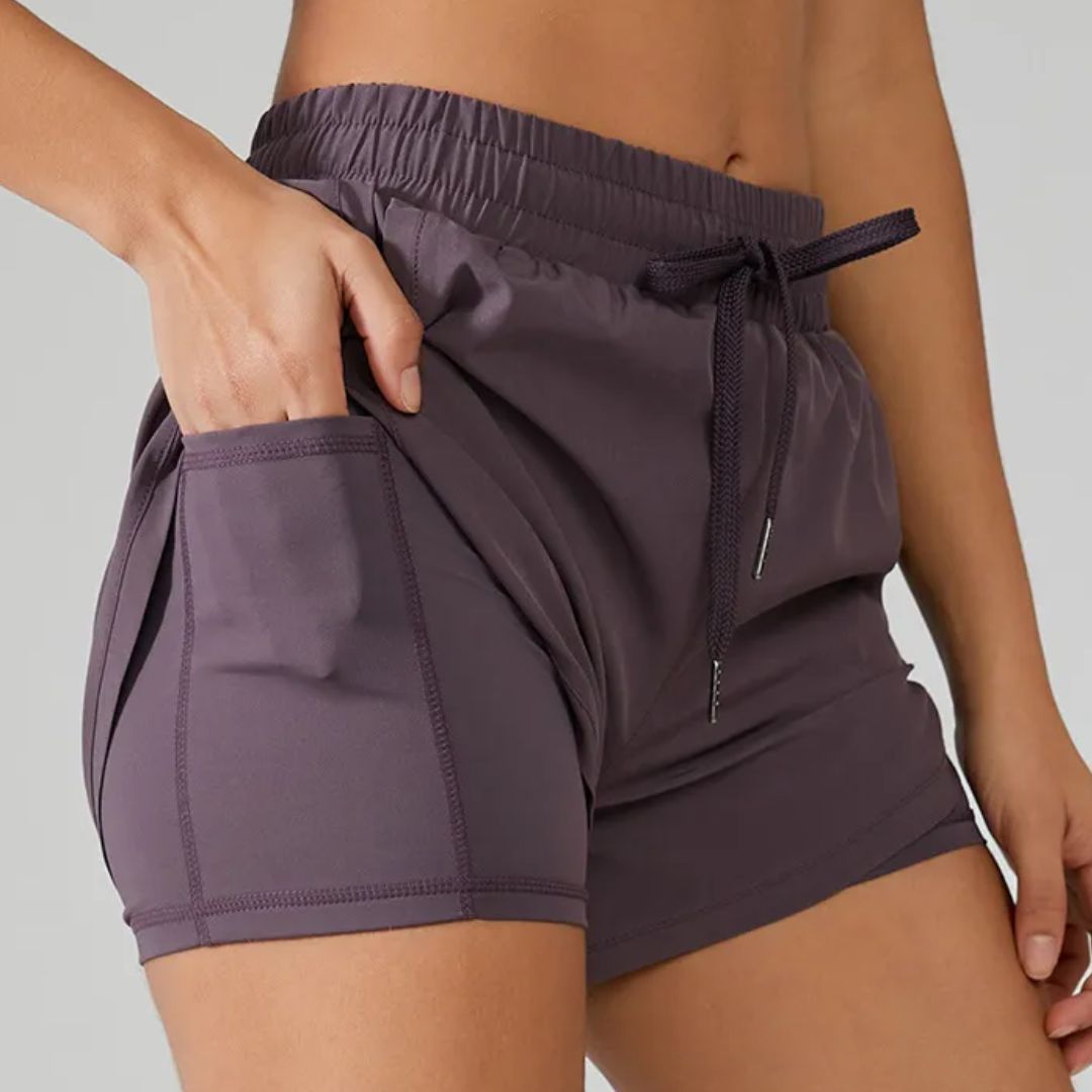 Vibeke Women's Stylish Shorts for Ultimate Comfort and Versatility