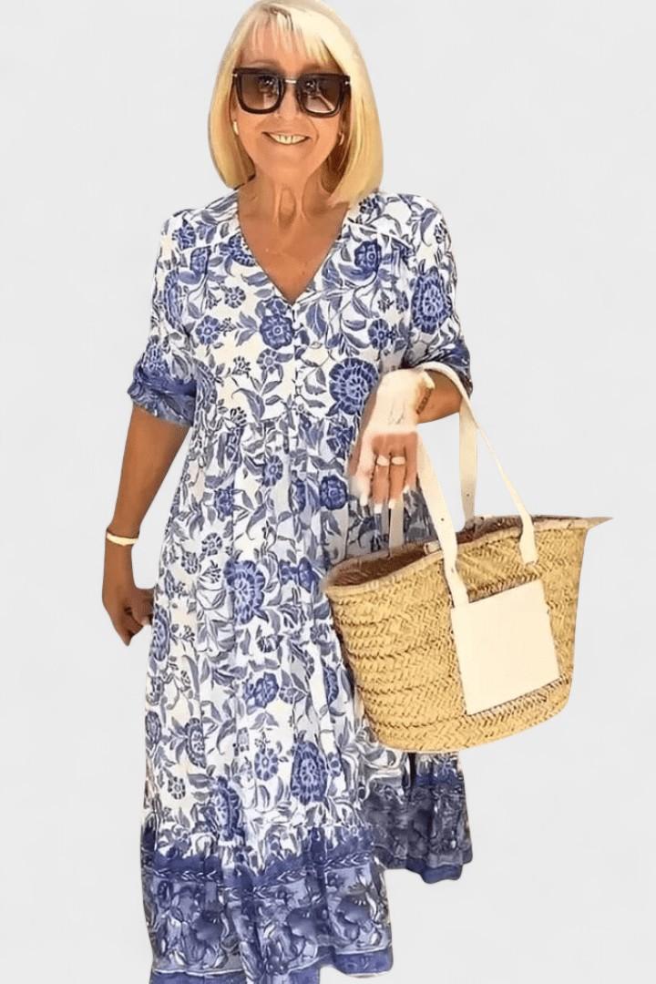 Vibeke | Elegante Vestido de Verano