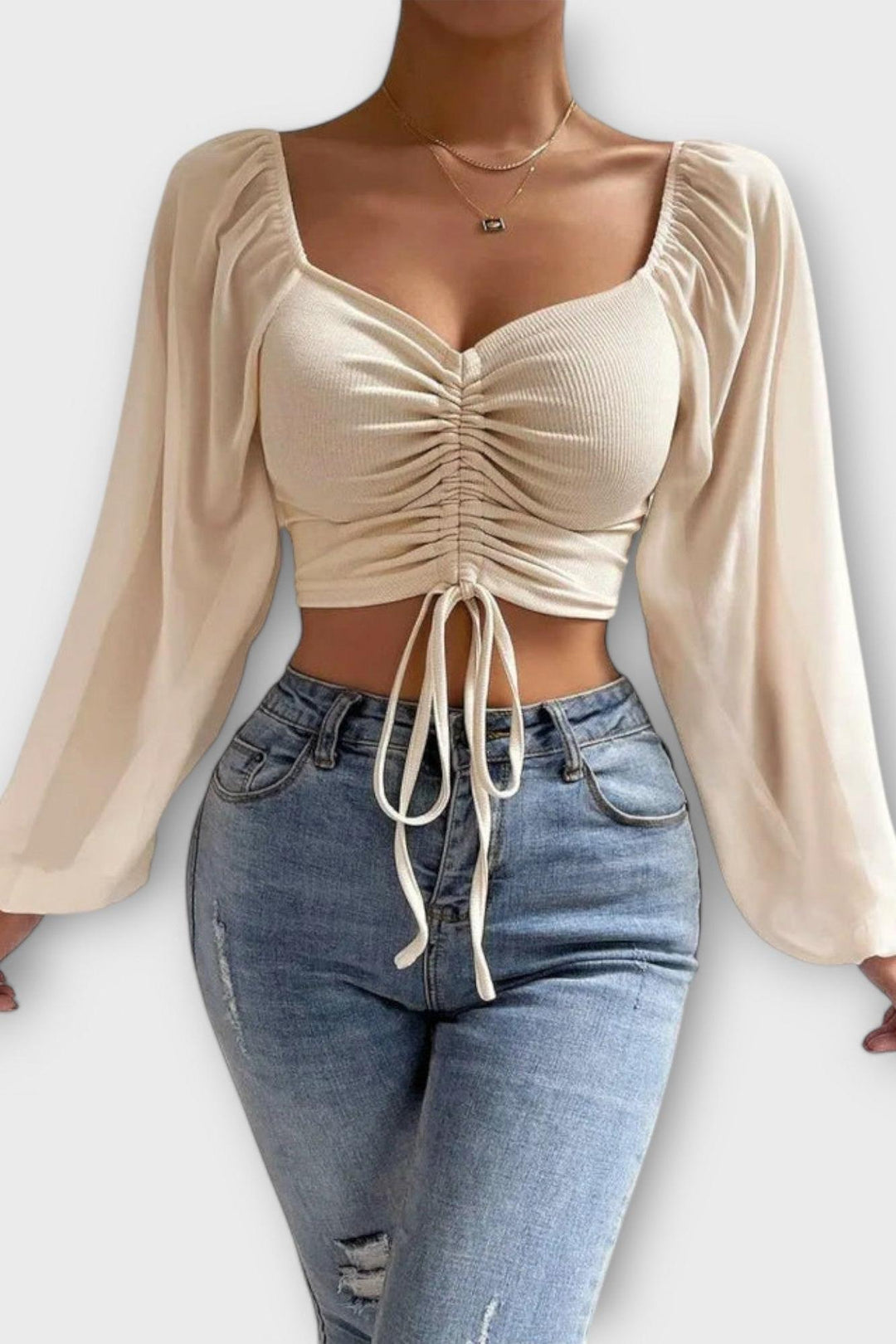 Viola | Camisa Versátil para Todas las Ocasiones