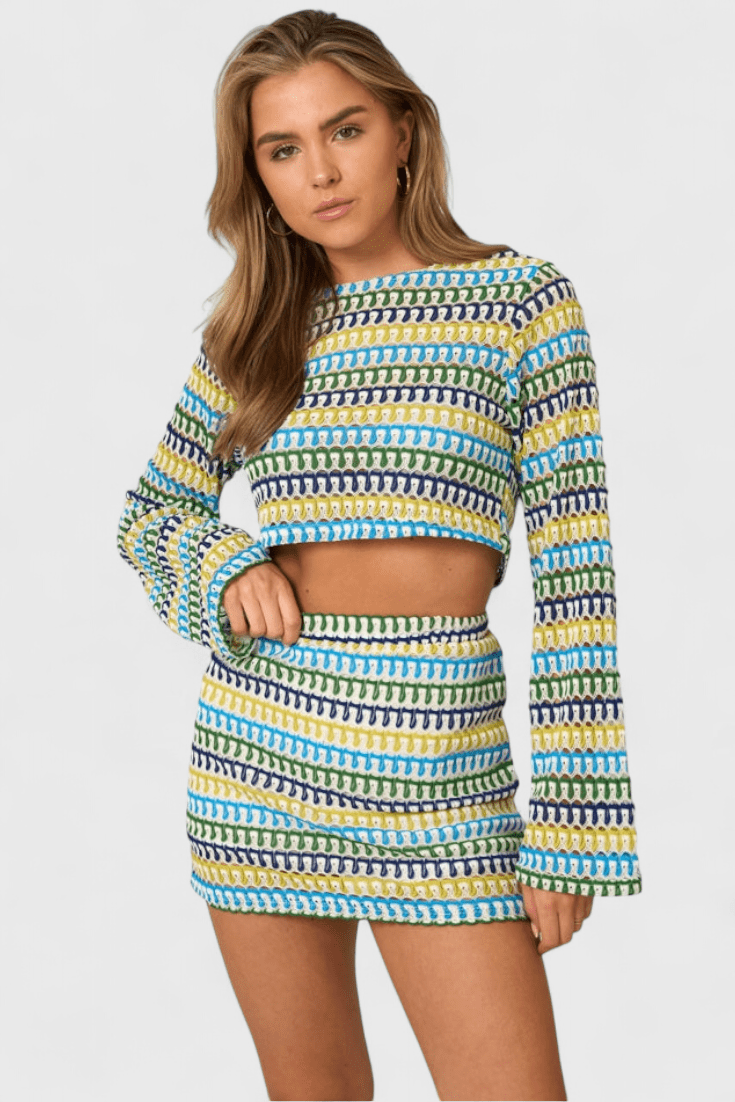 Viola Bohemian Set: Elevate Your Style with Effortless Elegance