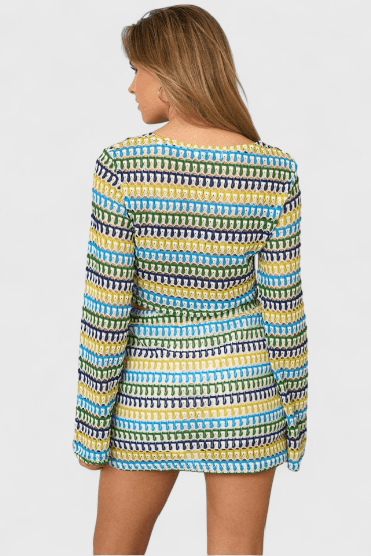 Viola Bohemian Set: Elevate Your Style with Effortless Elegance