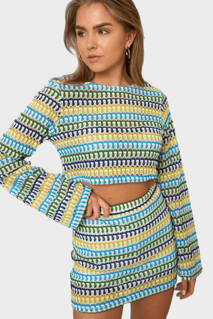 Viola Bohemian Set: Elevate Your Style with Effortless Elegance