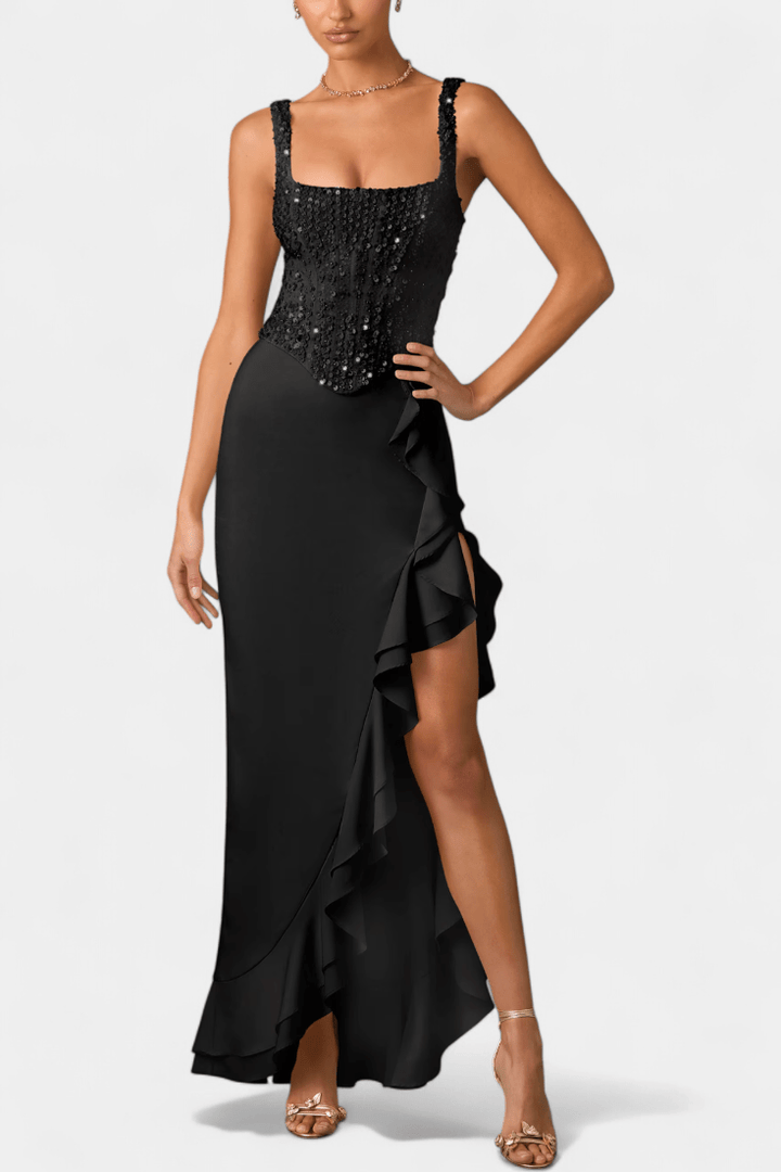 Viola | Corset Dress