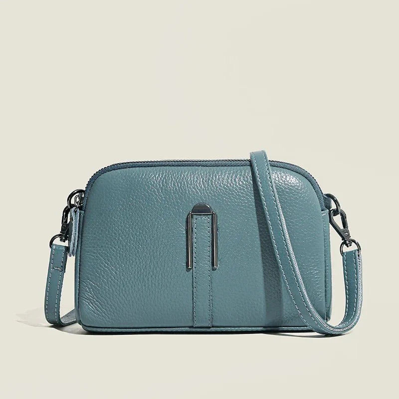 Viola | Elegante bolsa de hombro de lujo para un estilo sofisticado y versátil