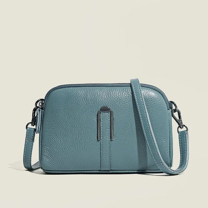 Viola | Elegante bolsa de hombro de lujo para un estilo sofisticado y versátil