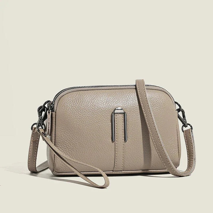 Viola | Elegante bolsa de hombro de lujo para un estilo sofisticado y versátil