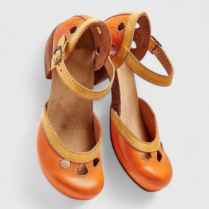 Viola | Sandalias ortopédicas cómodas para el bienestar de tus pies